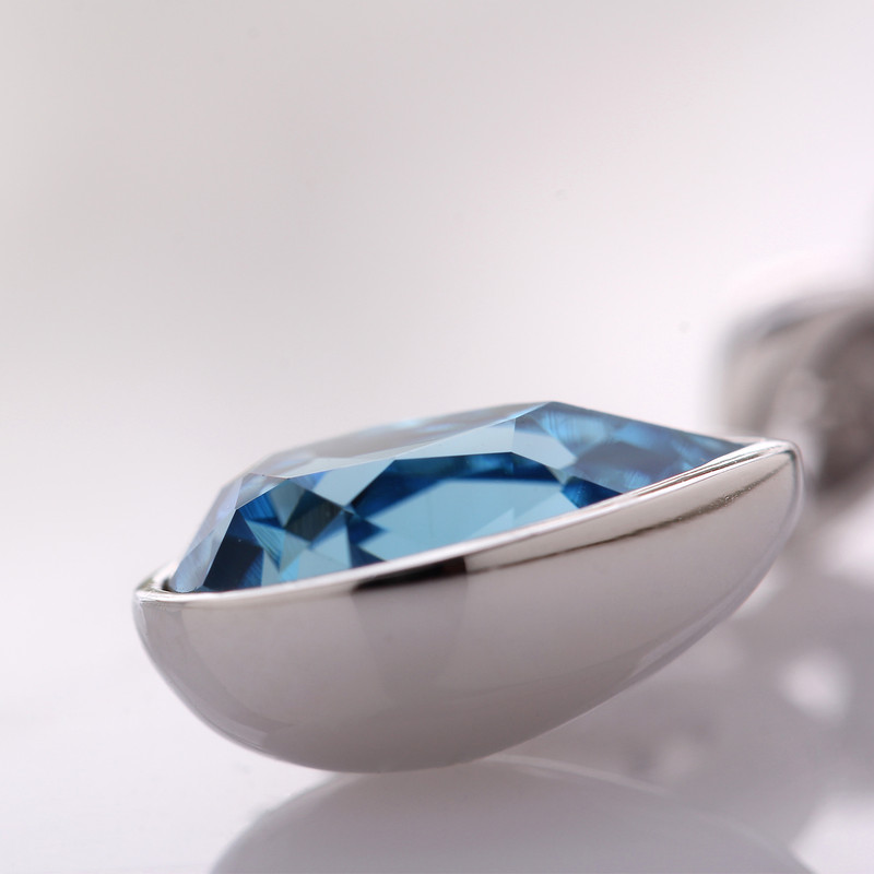 گردنبند نقره زنانه شهر جواهر مدل SJ-N003 گردنبند نقره زنانه شهر جواهر مدل SJ-N003