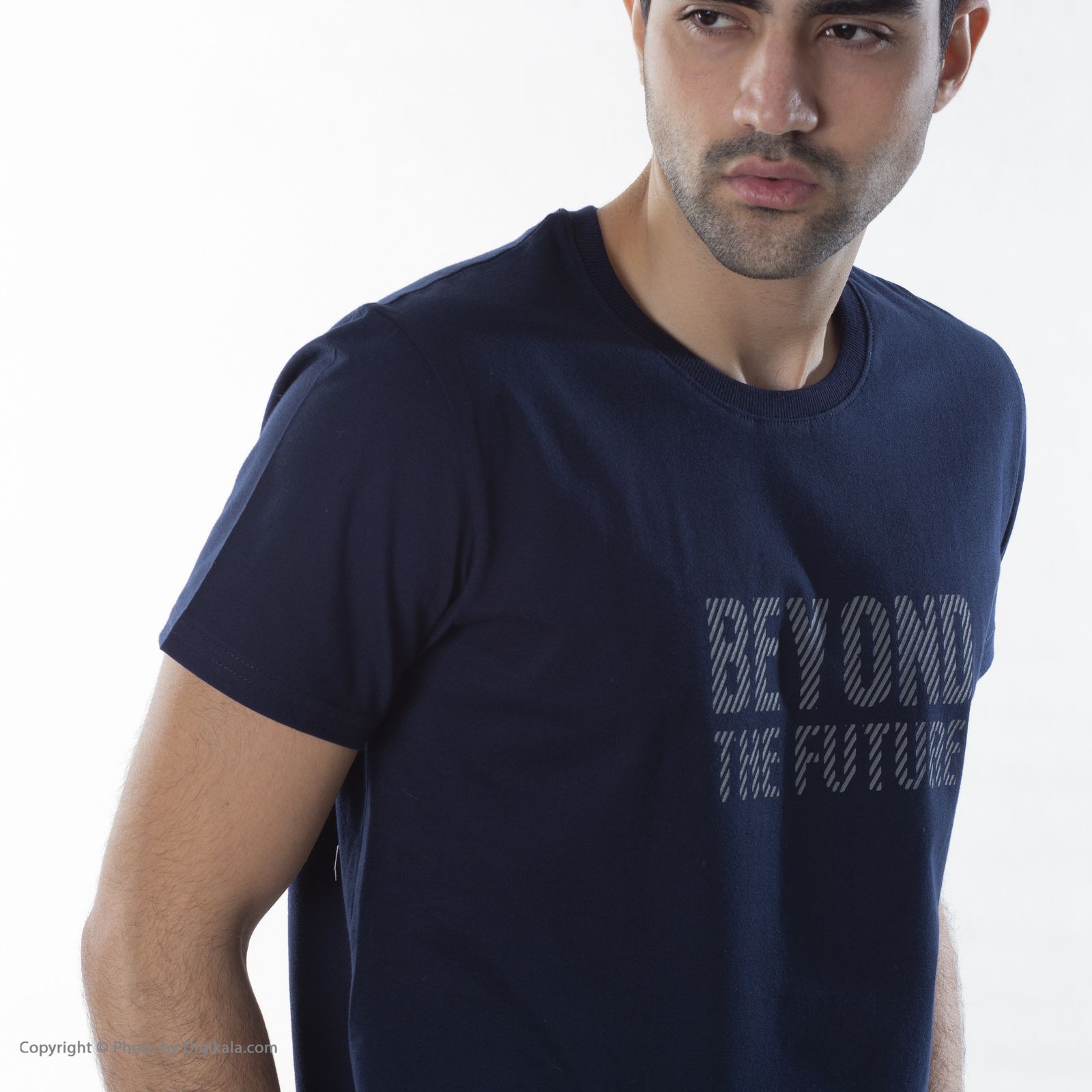 تی شرت مردانه باینت مدل 2261424-59 -  - 9