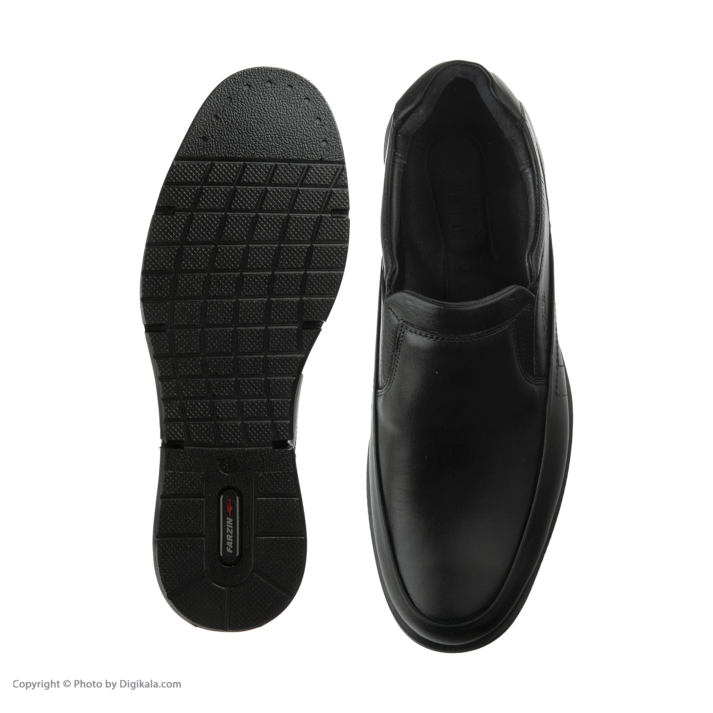 کفش روزمره مردانه ملی مدل آسایان کد 14195703 -  - 3