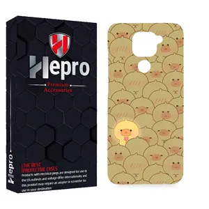 HEPRO MC Cover for XIAOMI Redmi Note 9