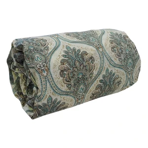 لحاف سندس مدل افسانه کد F1011 دونفره سایز 220x190 سانتی متر