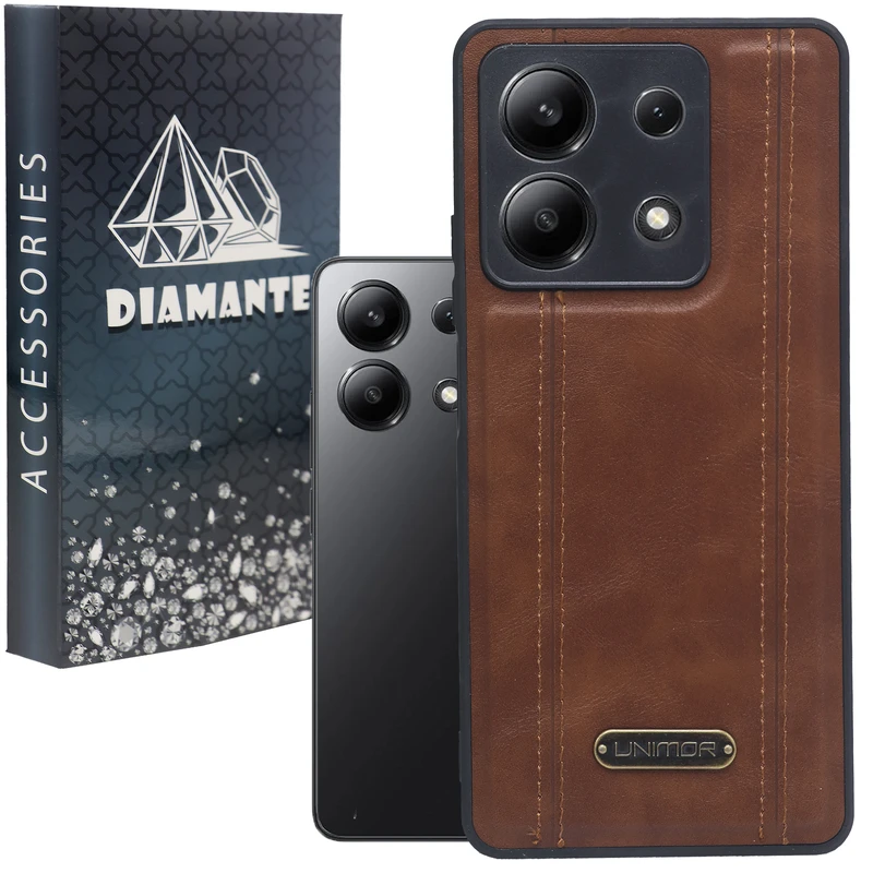 کاور دیامانته مدل Bk مناسب برای گوشی موبایل شیائومی Redmi Note 13 5G