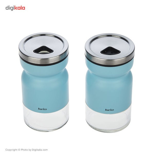 جا ادویه باریکو مدل Double Peerless بسته 2 عددی جا ادویه باریکو مدل Double Peerless بسته 2 عددی