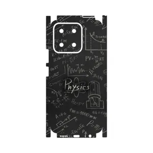 MAHOOT Physics Science-FullSkin Cover Sticker for Honor X5b Plus