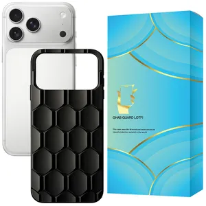 Ghab Guard Lotfi COMBTEC Cover for Apple iPhone 17 Pro Max