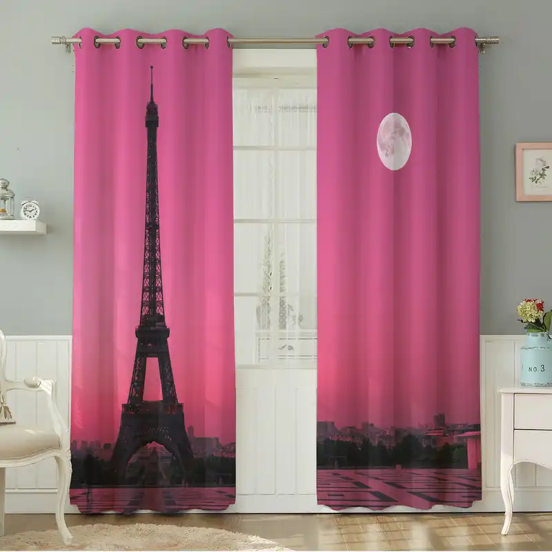 پرده نیروانا طرح مدرن  مدل مخمل کد 5213 سایز 140×280 سانتی متر