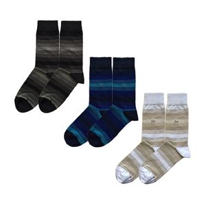 نقد و بررسی جوراب مردانه ال سون مدل الوان کد PH618.3 مجموعه 3 عددی توسط خریداران