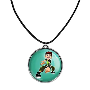 گردنبند خندالو مدل بن تن Ben10 کد 33593360