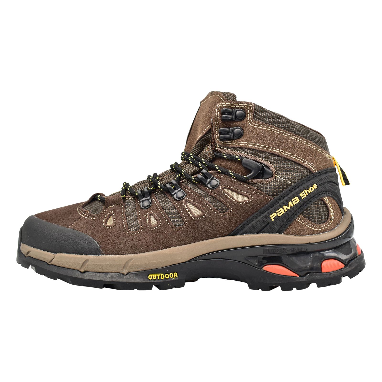 کفش کوهنوردی مردانه پاما مدل NBS-829 کد G1628 -  - 1