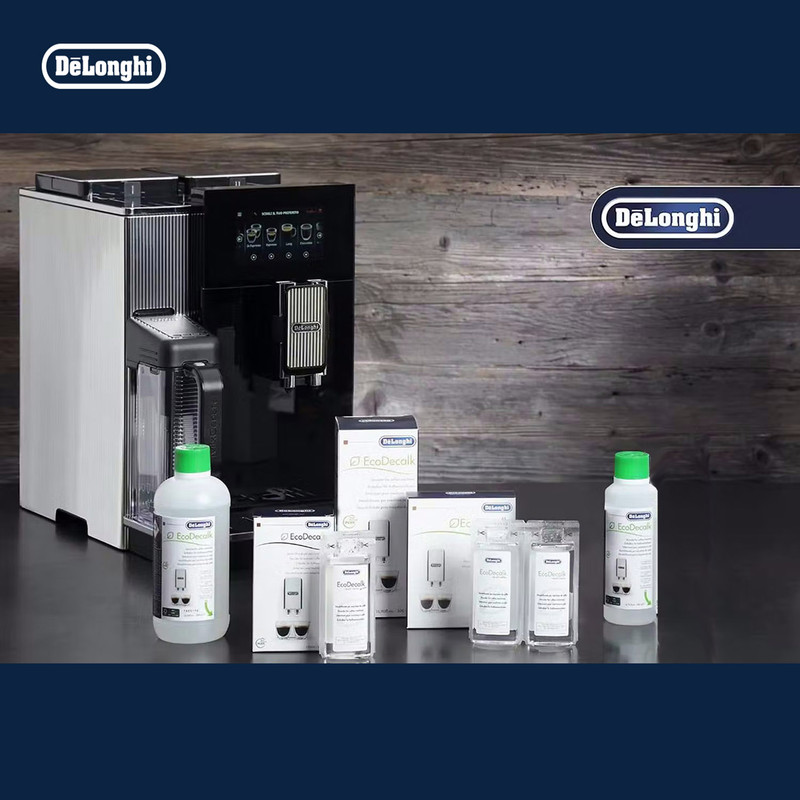 جرم گیر دستگاه اسپرسو دلونگی مدل Eco Decalk Power Plus حجم 200 میلی لیتر