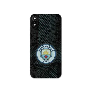 MAHOOT  Manchester-City Cover Sticker for apple iPhone XR