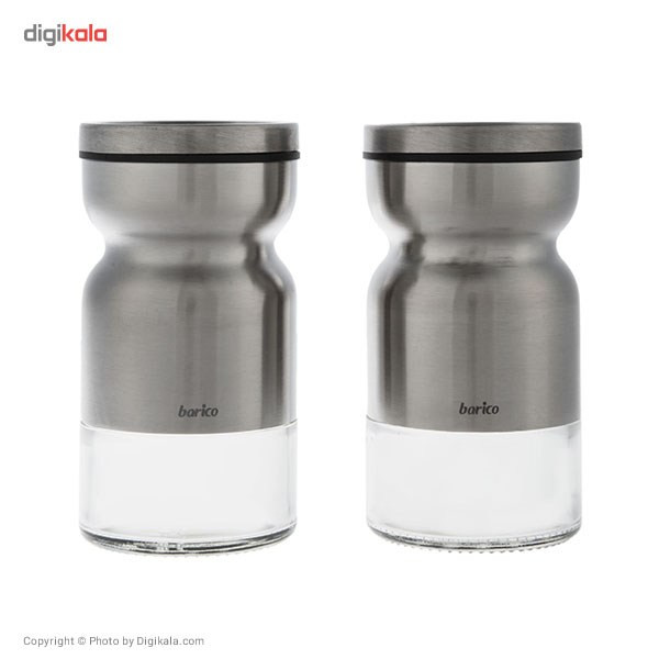 جا ادویه باریکو مدل Double Peerless بسته 2 عددی جا ادویه باریکو مدل Double Peerless بسته 2 عددی