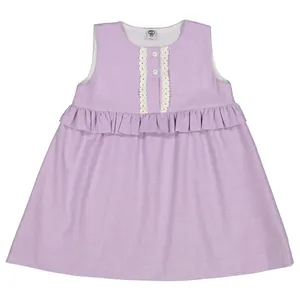 پیراهن دخترانه دایان مدل 100540-22