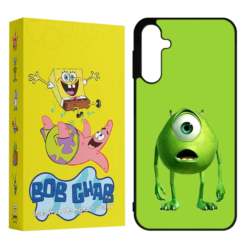 کاور باب قاب مدل BCHAPA55 مناسب برای گوشی موبایل سامسونگ Galaxy A55 4G / 5G