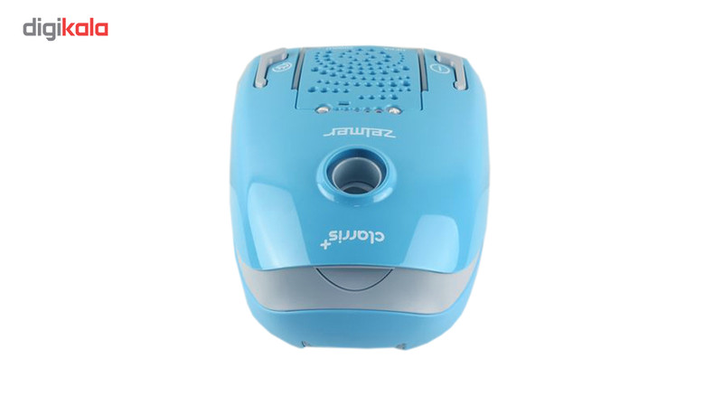 جارو برقی زلمر مدل ZVC 342 SP