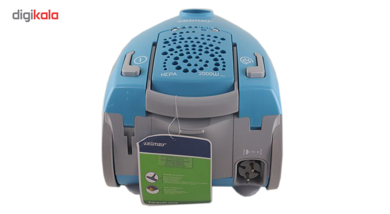 جارو برقی زلمر مدل ZVC 342 SP
