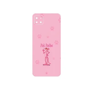 MAHOOT The Pink Panther Cover Sticker for Samsung Galaxy A22 5G