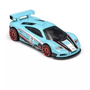 ماشین بازی هات ویلز مدل McLaren F1 GTR کد HCW37- 4982