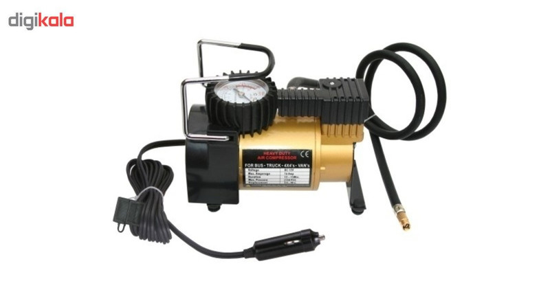 کمپرسور باد حرفه ای فندکی مدل Air Pump Big Tires