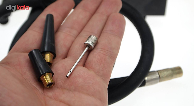 کمپرسور باد حرفه ای فندکی مدل Air Pump Big Tires