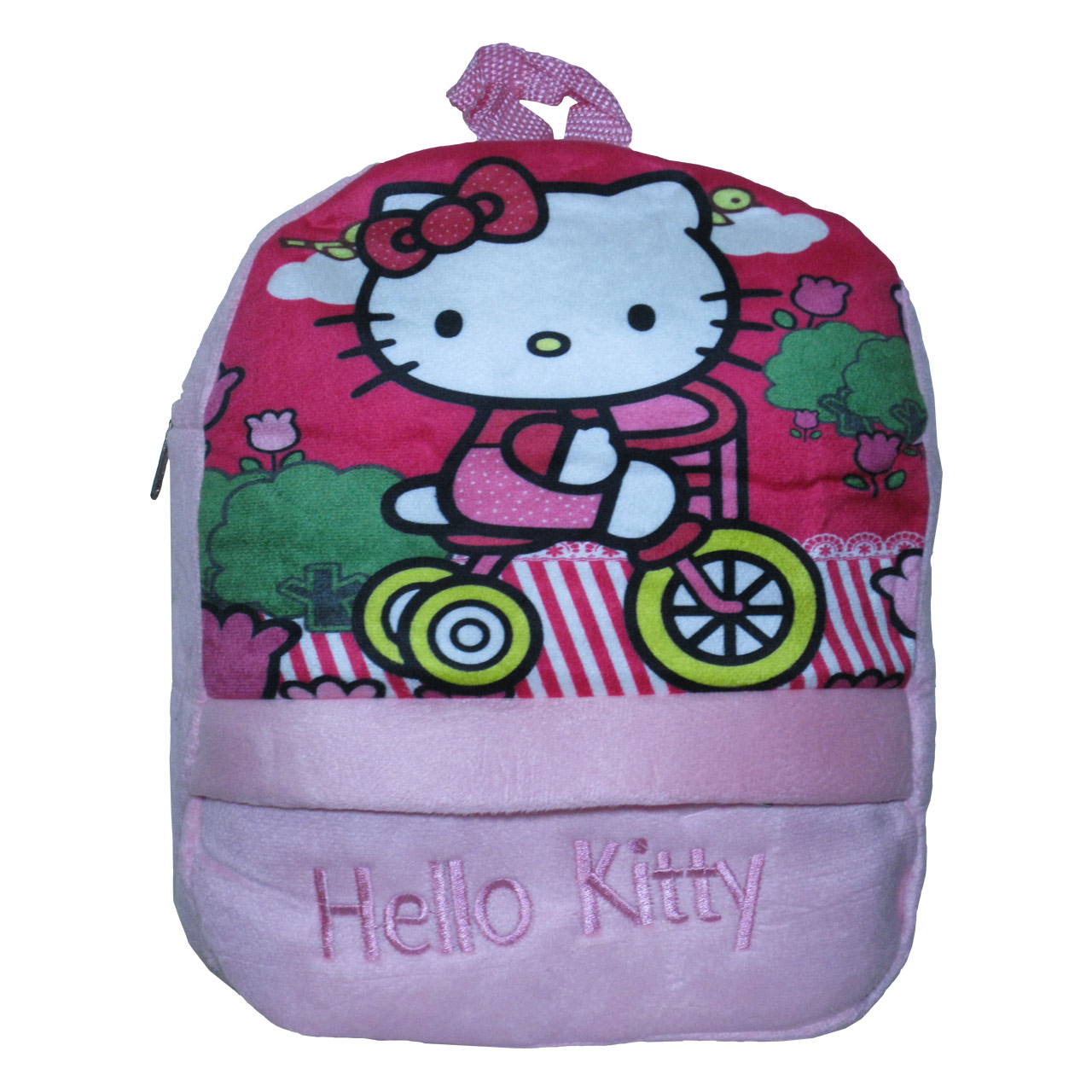 کوله پشتی کودک مدل Hello Kitty