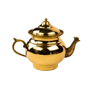 قوری برنجی مدل GB-1