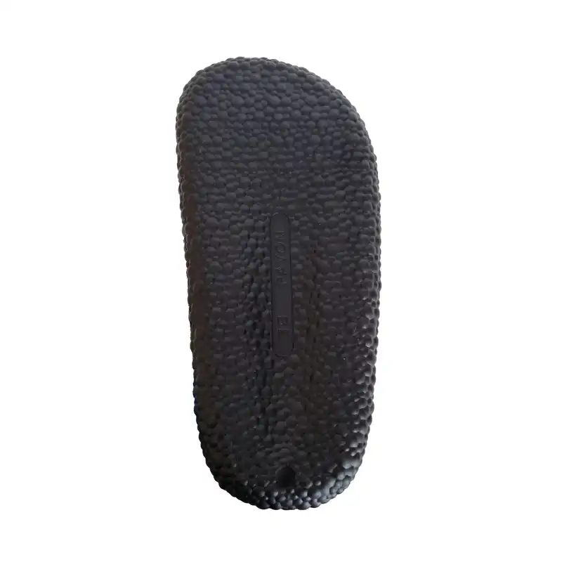 دمپایی زنانه پایون مدل برفی طرح کد 74-BL