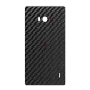 MAHOOT Carbon-fiber Texture Sticker for Nokia Lumia 930