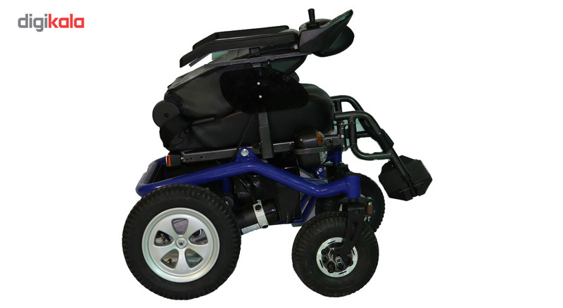 ویلچر الکترونیکی مبله مدل FATEH LX2