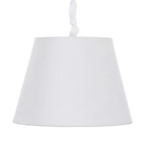 لوستر تابنده مدل ارکیده طرح مخروطی