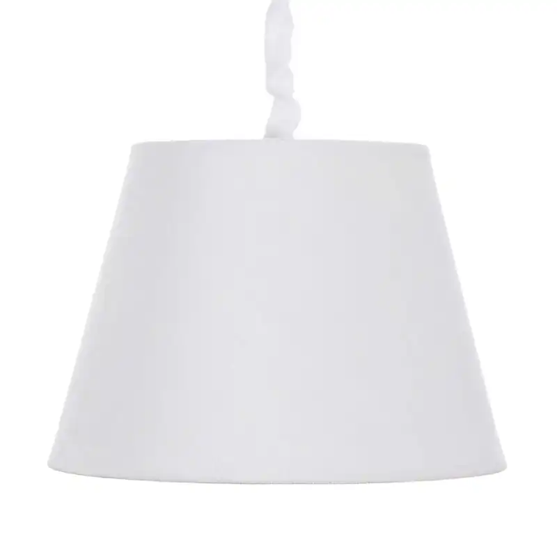 لوستر تابنده مدل ارکیده طرح مخروطی