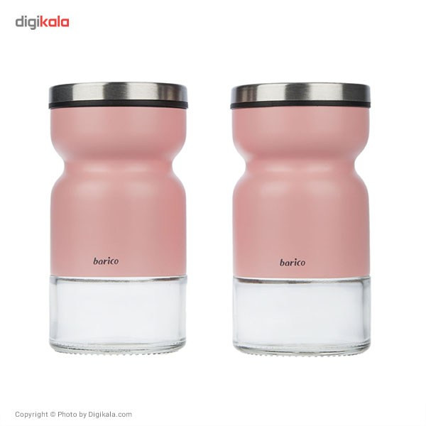جا ادویه باریکو مدل Double Peerless بسته 2 عددی جا ادویه باریکو مدل Double Peerless بسته 2 عددی