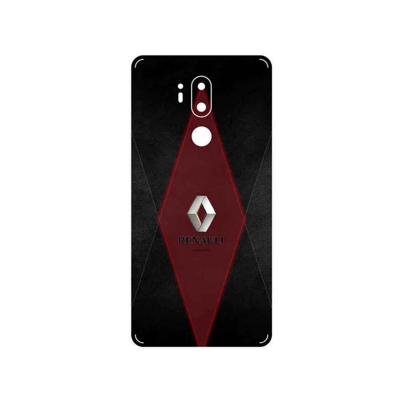 برچسب پوششی ماهوت مدل Renault مناسب برای گوشی موبایل ال جی G7 PLUS THINQ