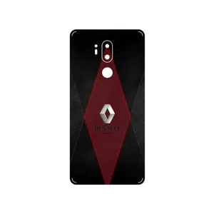 MAHOOT Renault Cover Sticker for LG G7 PLUS THINQ