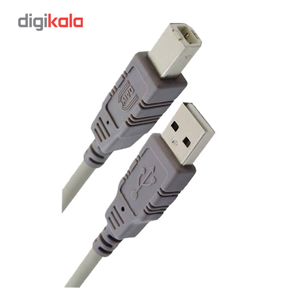 کابل پرینتر دایو مدل CP-2502 طول 3 متر 1