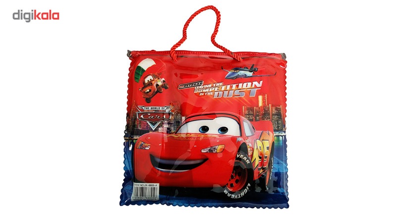 ست 9 تکه لوازم التحریر مدلJX-8805-4 ست 9 تکه لوازم التحریر مدلJX-8805-4