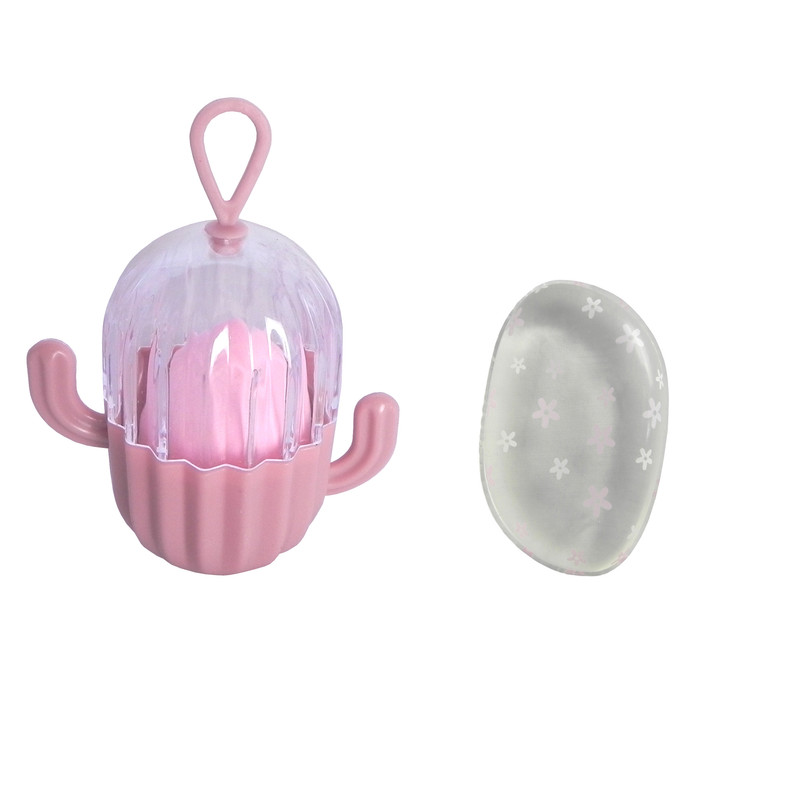 پد آرایشی کد 00433 بسته 2 عددی