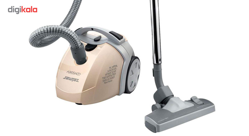 جارو برقی زلمر مدل ZVC 305 ST