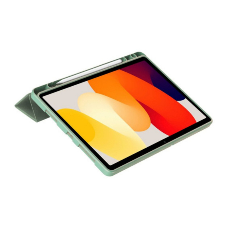 کیف کلاسوری تبلت مدل P00--12 مناسب برای تبلت شیائومی Redmi pad SE