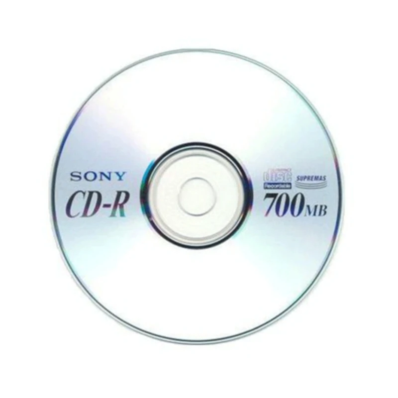 سی دی خام مدل CD-R