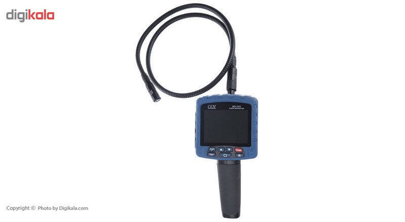 ویدئو بروسکوپ سی ای ام مدل BS-151