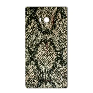 MAHOOT Jungle-python Texture Sticker for Nokia Lumia 930