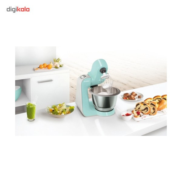 ماشین آشپزخانه بوش مدل MUM58020