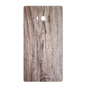 MAHOOT Walnut Texture Sticker for Nokia Lumia 930