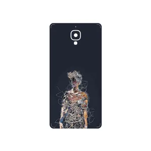MAHOOT Strings Digital Art 1 Cover Sticker for OnePlus 3