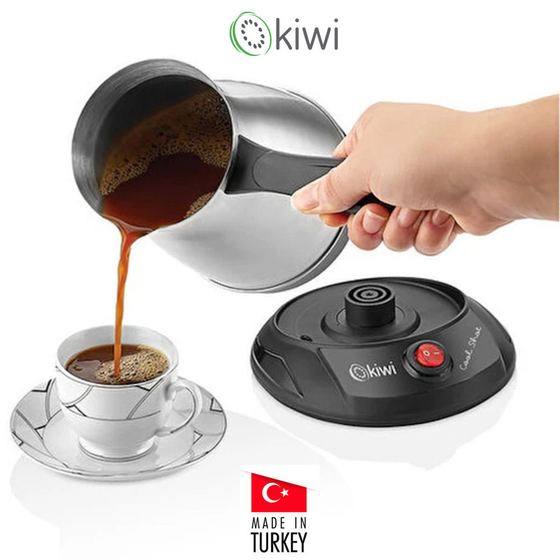 قهوه جوش کیوی مدل KCM-7512