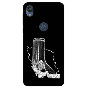 Megafone Azadi Tower 1628 Cover For Motorola Moto E6