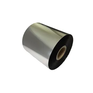 ریبون پرینتر لیبل زن ST مدل Wax 80mm x 450m