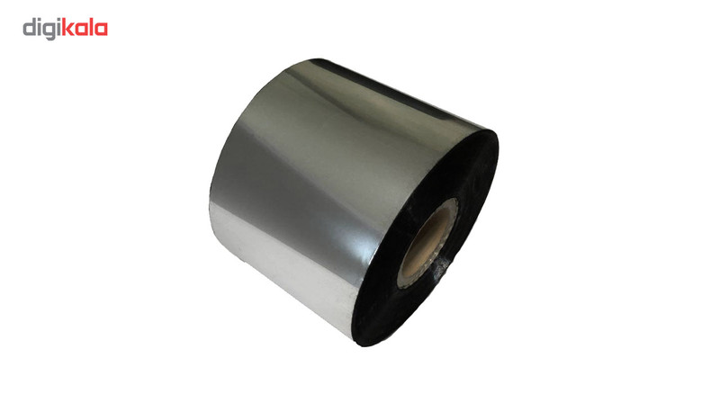 ریبون پرینتر لیبل زن ST مدل Wax 60mm x 450m