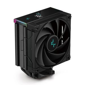 نقد و بررسی سیستم خنک کننده بادی دیپ کول مدل AK400 Digital توسط خریداران